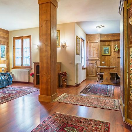 Villa S. Francesco - Stayincortina Cortina dʼAmpezzo Exterior foto
